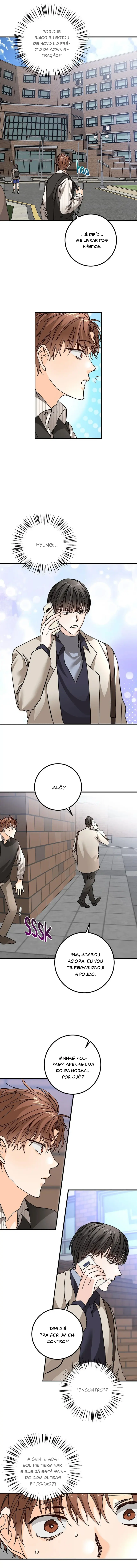 Docinho – Capítulo 24 Yaoi – Página 10