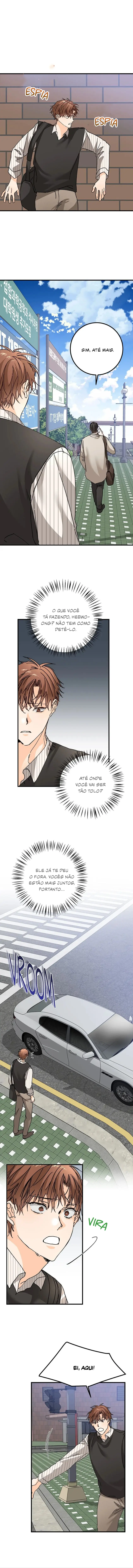 Docinho – Capítulo 24 Yaoi – Página 11