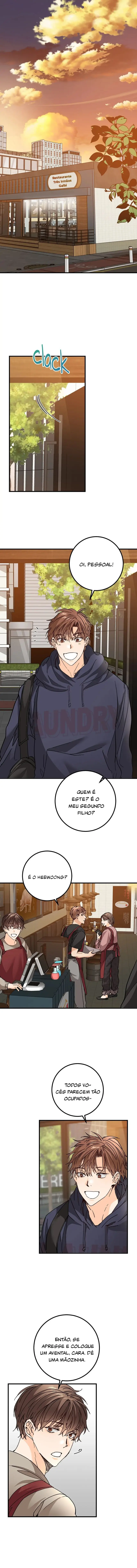 Docinho – Capítulo 24 Yaoi – Página 2