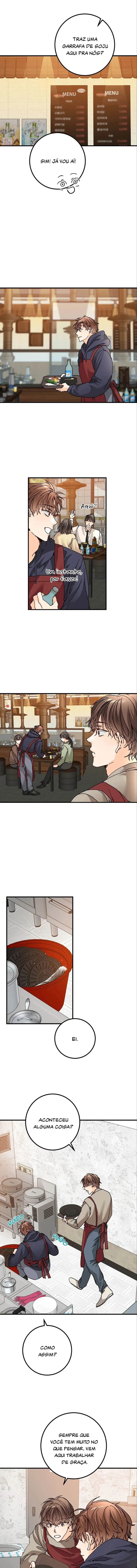 Docinho – Capítulo 24 Yaoi – Página 3