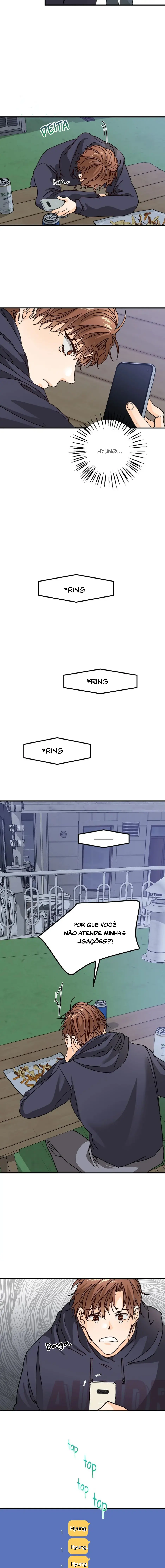 Docinho – Capítulo 24 Yaoi – Página 8