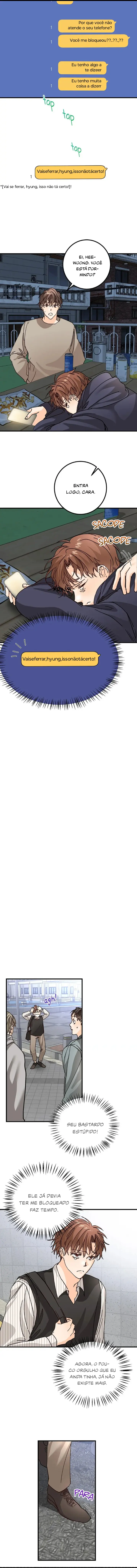 Docinho – Capítulo 24 Yaoi – Página 9