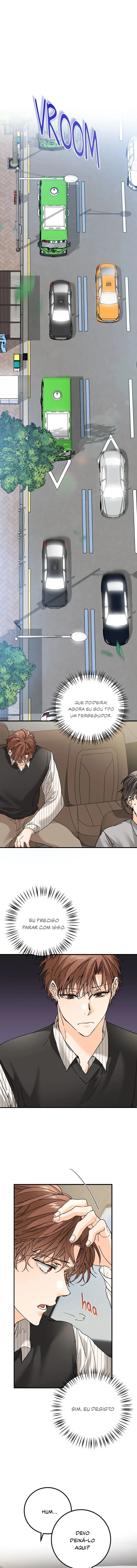 Docinho – Capítulo 25 Yaoi – Página 2