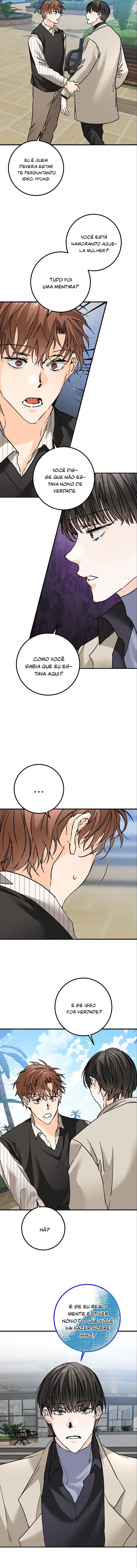 Docinho – Capítulo 25 Yaoi – Página 7