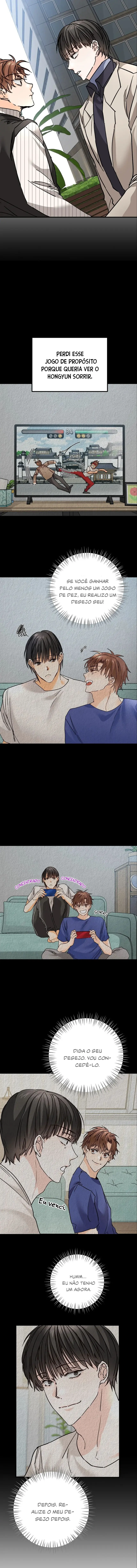 Docinho – Capítulo 25 Yaoi – Página 9