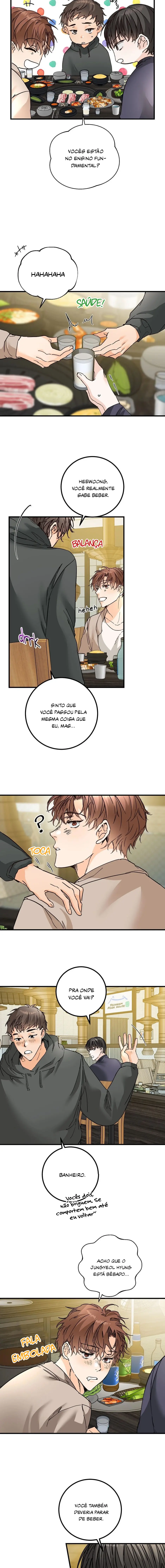 Docinho – Capítulo 27 Yaoi – Página 11