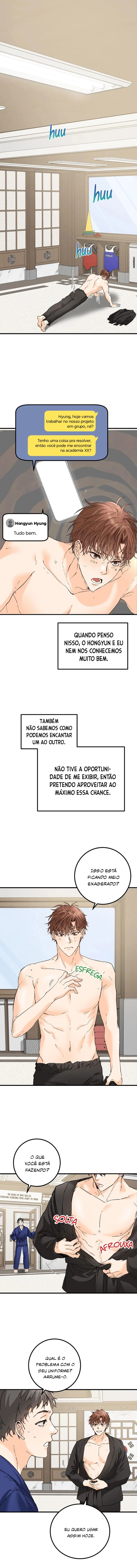 Docinho – Capítulo 27 Yaoi – Página 2