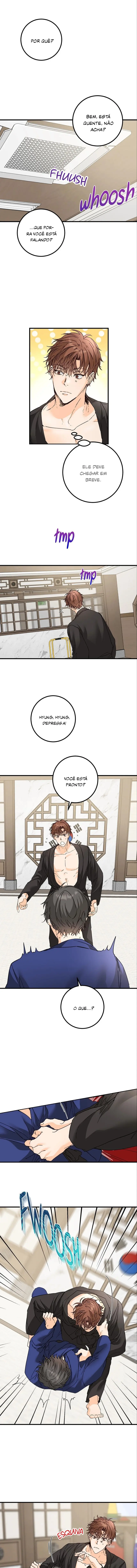 Docinho – Capítulo 27 Yaoi – Página 3