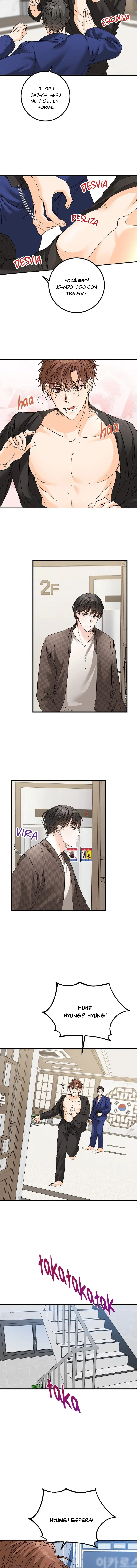 Docinho – Capítulo 27 Yaoi – Página 4