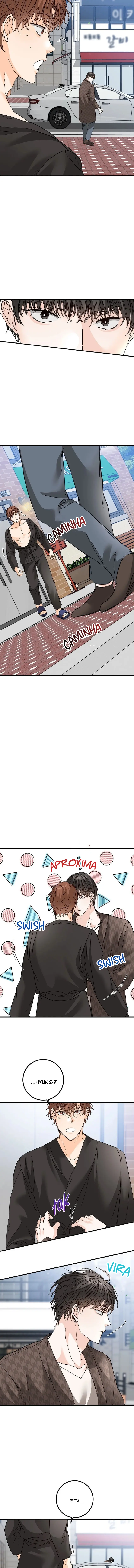 Docinho – Capítulo 27 Yaoi – Página 5