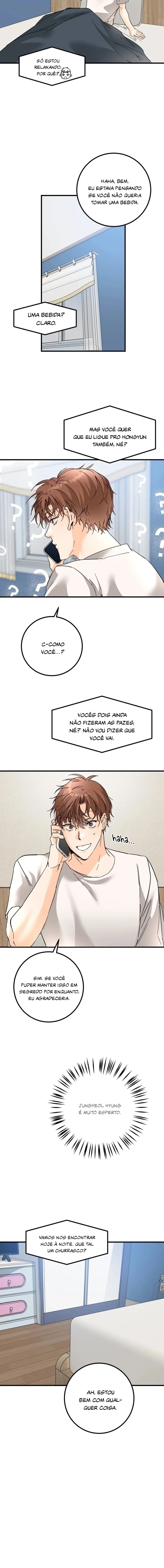 Docinho – Capítulo 27 Yaoi – Página 7