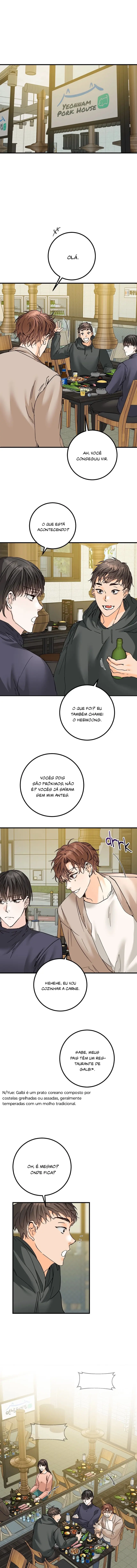 Docinho – Capítulo 27 Yaoi – Página 8