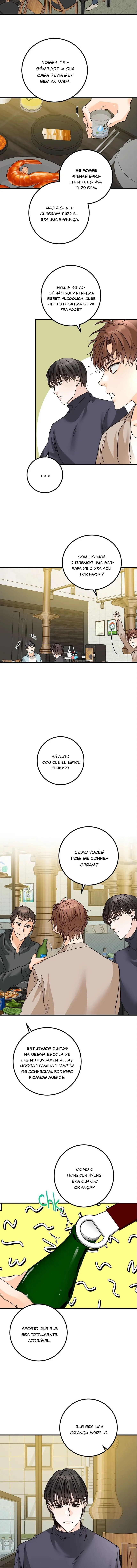 Docinho – Capítulo 27 Yaoi – Página 9