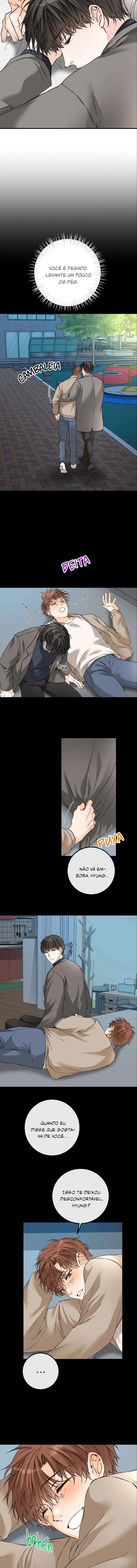 Docinho – Capítulo 28 Yaoi – Página 3 Docinho – Capítulo 28 Yaoi – Página 3