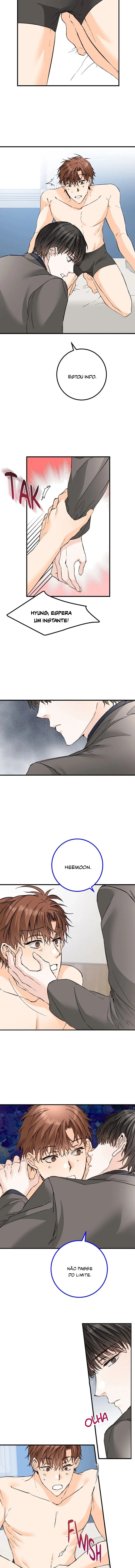 Docinho – Capítulo 28 Yaoi – Página 5 Docinho – Capítulo 28 Yaoi – Página 5