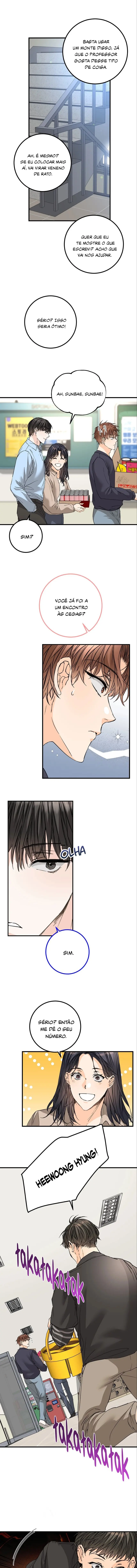 Docinho – Capítulo 29 Yaoi – Página 5 Docinho – Capítulo 29 Yaoi – Página 5