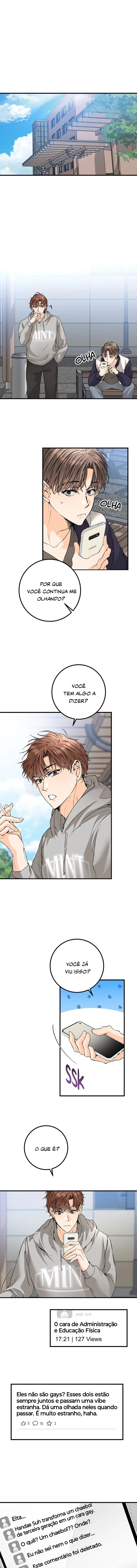 Docinho – Capítulo 30 Yaoi – Página 2 Docinho – Capítulo 30 Yaoi – Página 2