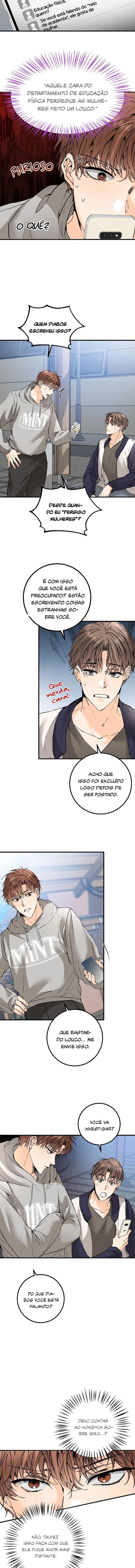 Docinho – Capítulo 30 Yaoi – Página 3 Docinho – Capítulo 30 Yaoi – Página 3