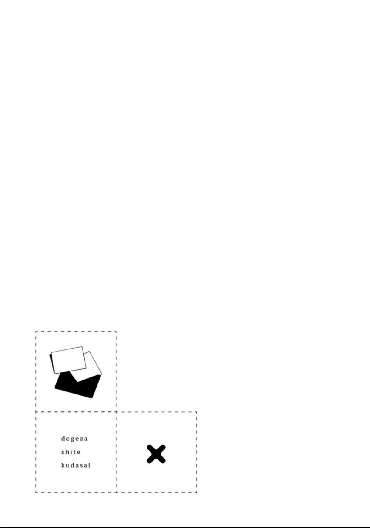 Dogeza, Shite Kudasai – Capítulo 01 Yaoi – Página 31