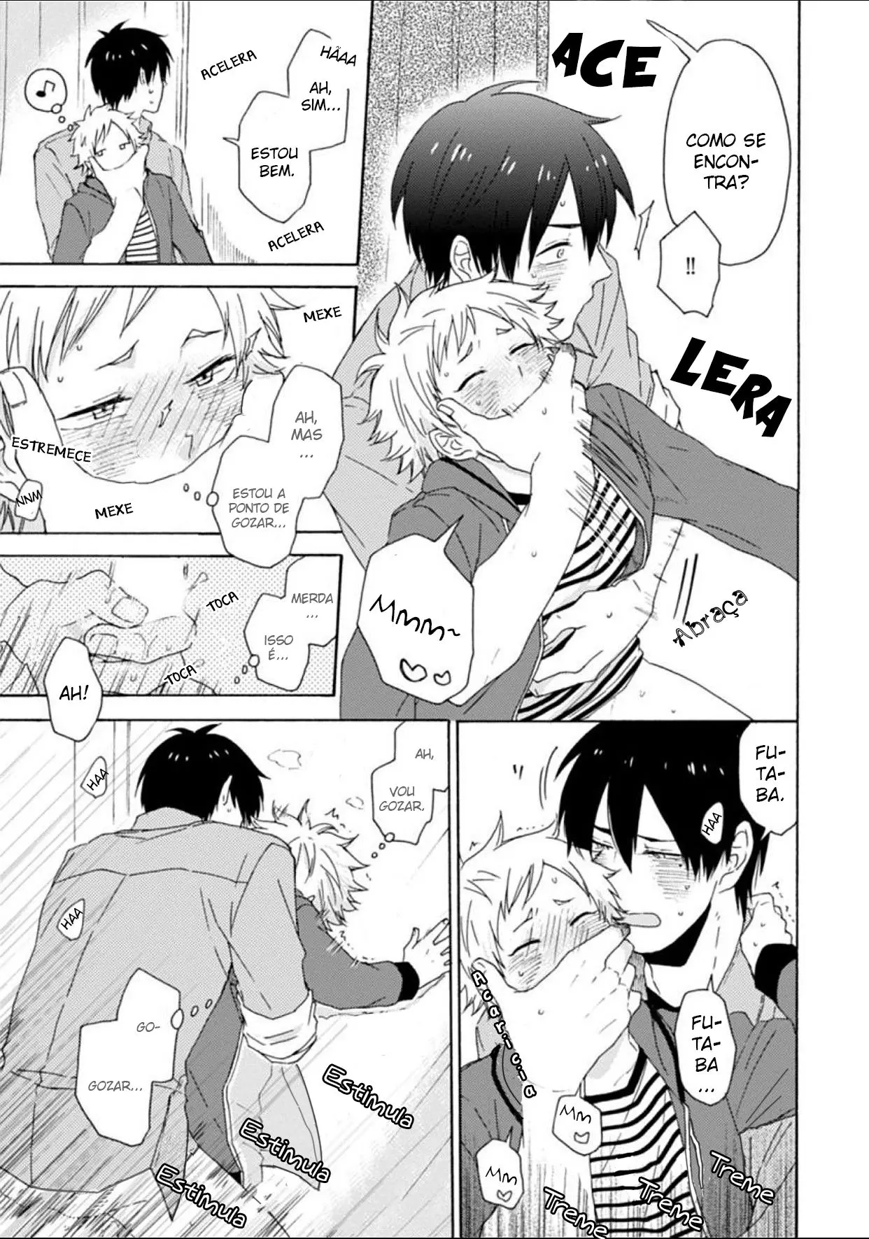 Dogeza, Shite Kudasai – Capítulo 02 Yaoi – Página 12 Dogeza, Shite Kudasai – Capítulo 02 Yaoi – Página 12