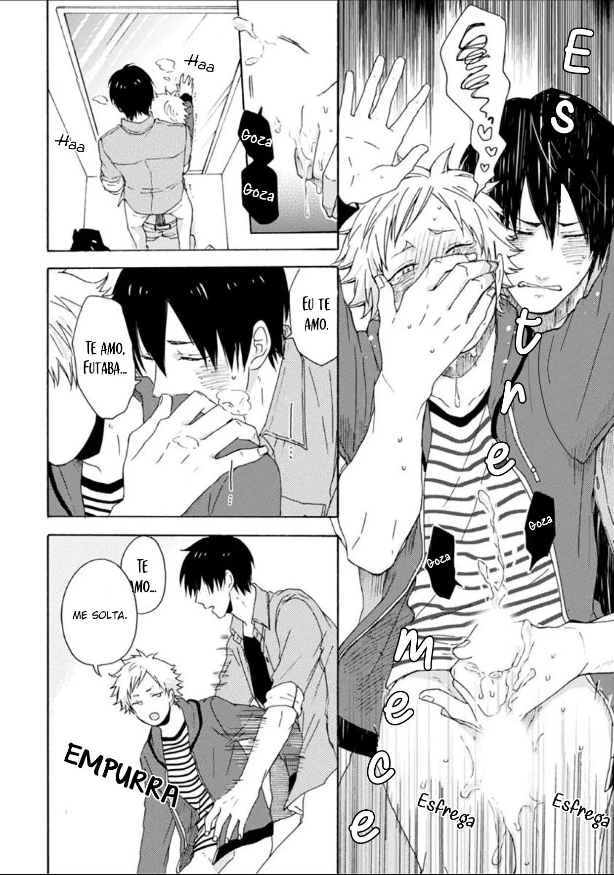 Dogeza, Shite Kudasai – Capítulo 02 Yaoi – Página 13 Dogeza, Shite Kudasai – Capítulo 02 Yaoi – Página 13