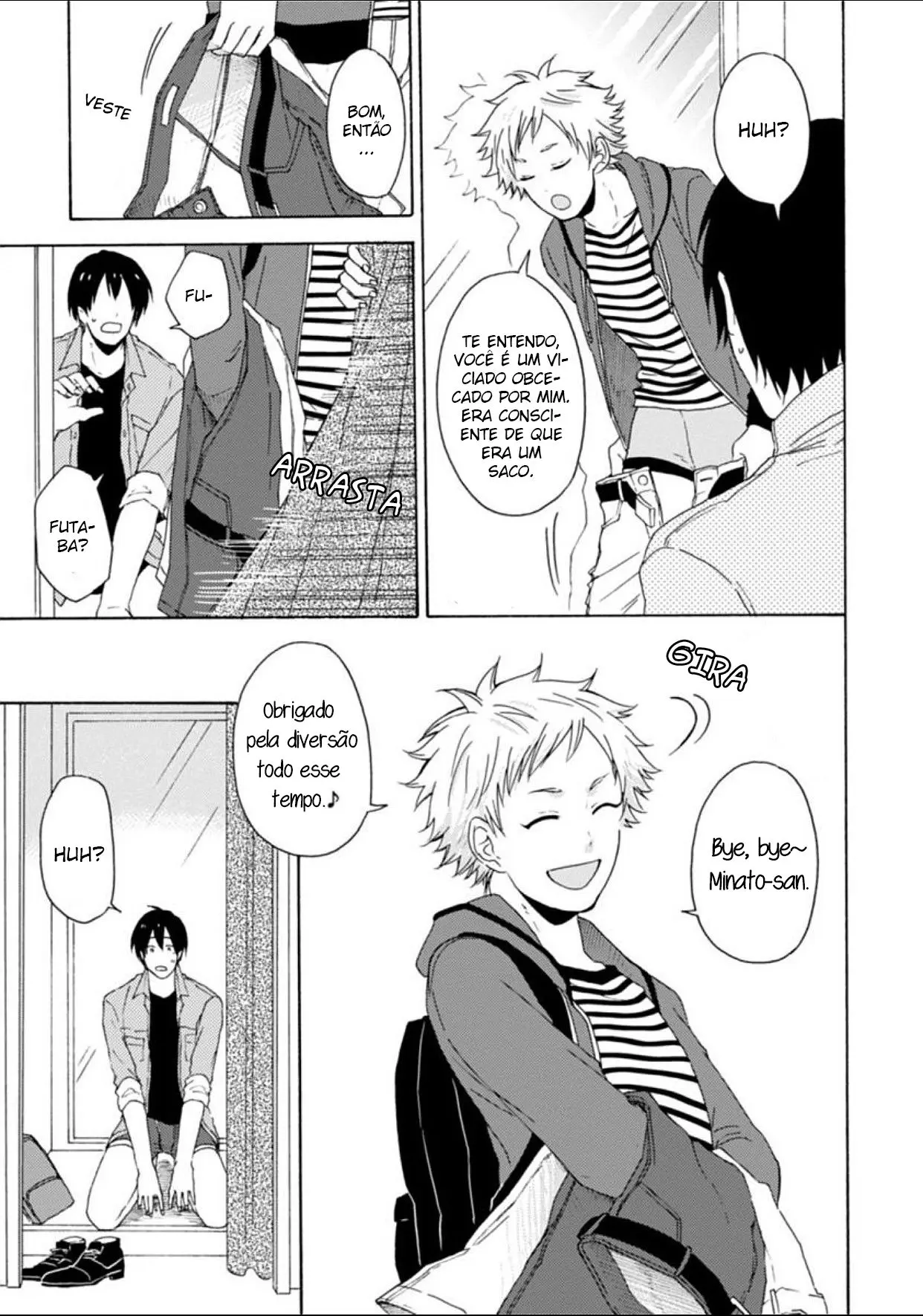 Dogeza, Shite Kudasai – Capítulo 02 Yaoi – Página 14 Dogeza, Shite Kudasai – Capítulo 02 Yaoi – Página 14