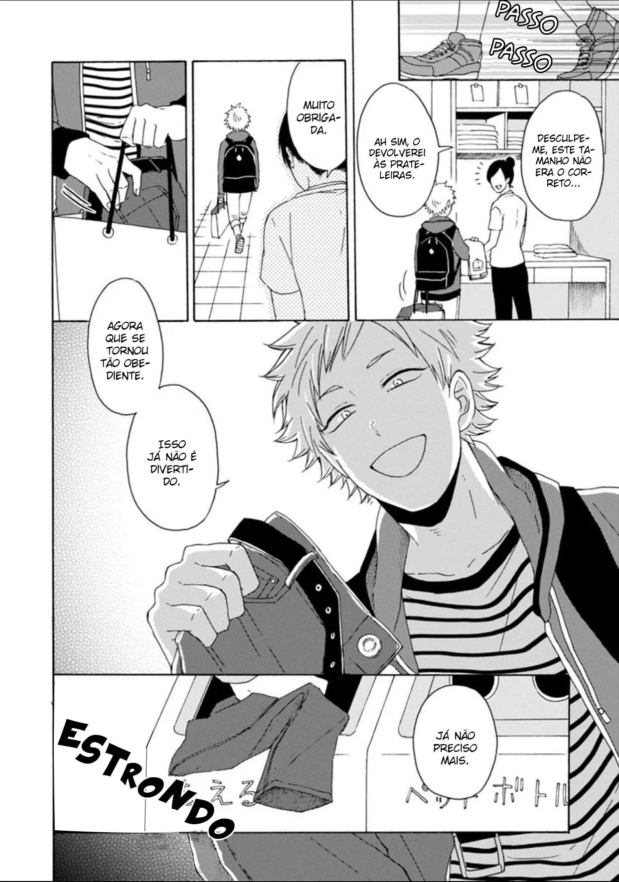 Dogeza, Shite Kudasai – Capítulo 02 Yaoi – Página 15 Dogeza, Shite Kudasai – Capítulo 02 Yaoi – Página 15