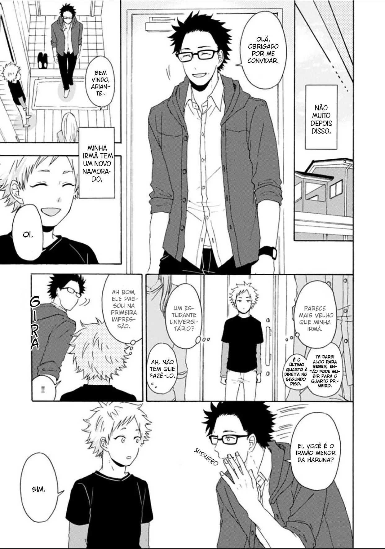 Dogeza, Shite Kudasai – Capítulo 02 Yaoi – Página 16 Dogeza, Shite Kudasai – Capítulo 02 Yaoi – Página 16