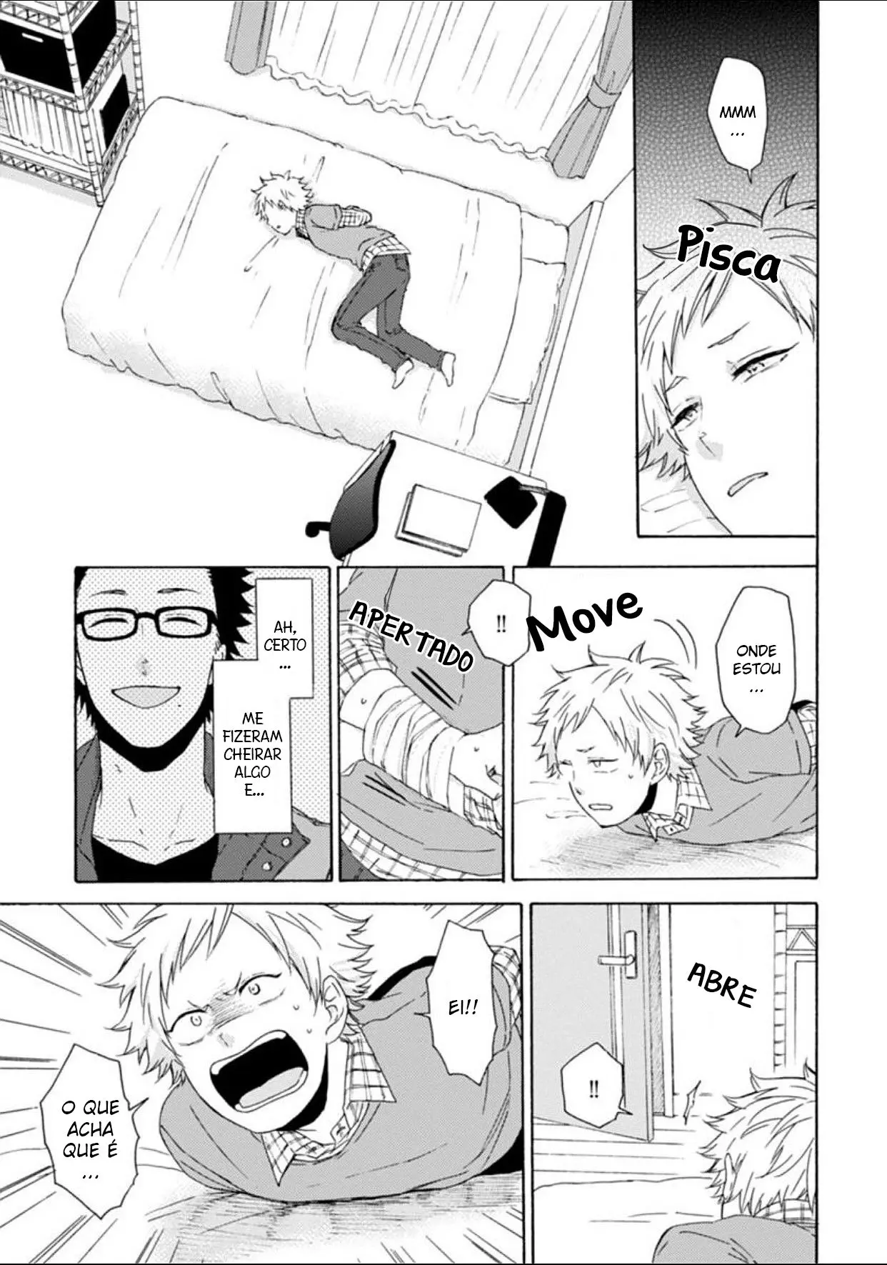 Dogeza, Shite Kudasai – Capítulo 02 Yaoi – Página 20 Dogeza, Shite Kudasai – Capítulo 02 Yaoi – Página 20