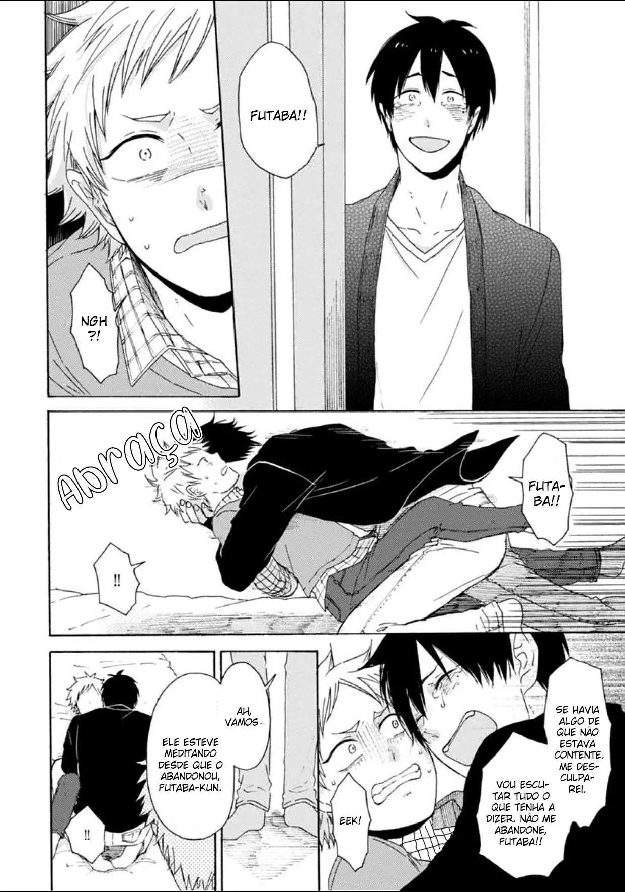 Dogeza, Shite Kudasai – Capítulo 02 Yaoi – Página 21 Dogeza, Shite Kudasai – Capítulo 02 Yaoi – Página 21