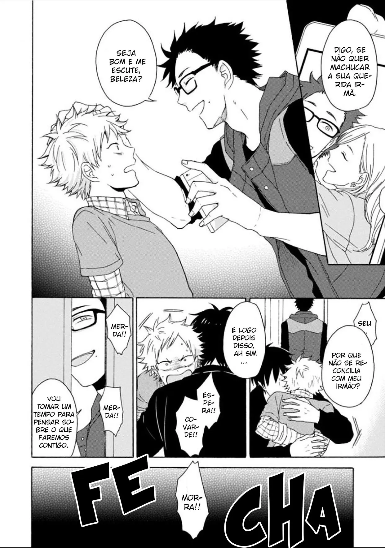 Dogeza, Shite Kudasai – Capítulo 02 Yaoi – Página 23 Dogeza, Shite Kudasai – Capítulo 02 Yaoi – Página 23