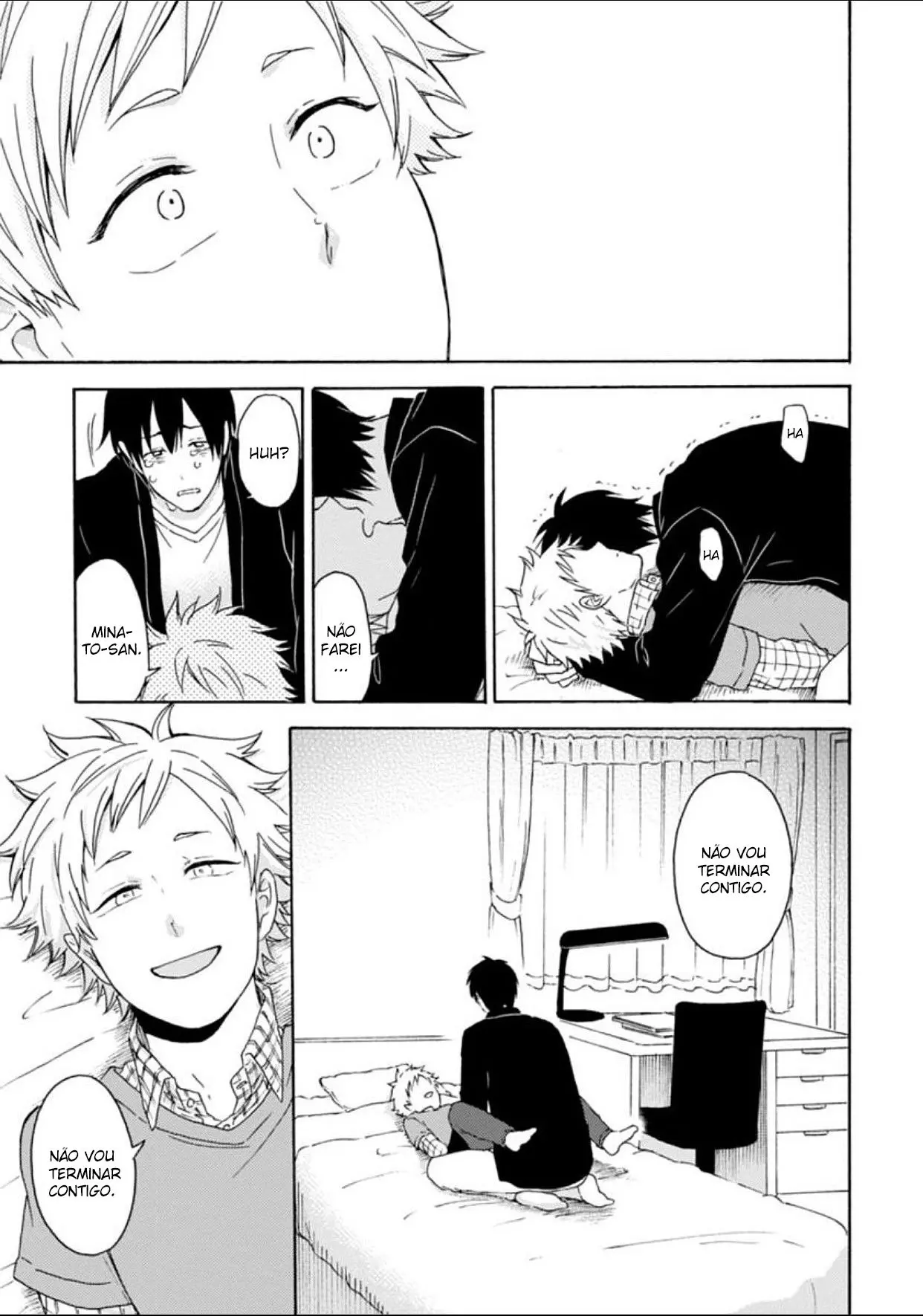 Dogeza, Shite Kudasai – Capítulo 03 Yaoi – Página 11 Dogeza, Shite Kudasai – Capítulo 03 Yaoi – Página 11