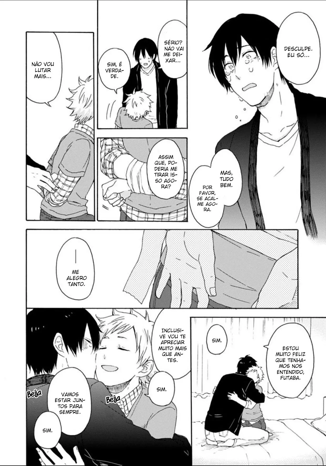 Dogeza, Shite Kudasai – Capítulo 03 Yaoi – Página 12 Dogeza, Shite Kudasai – Capítulo 03 Yaoi – Página 12