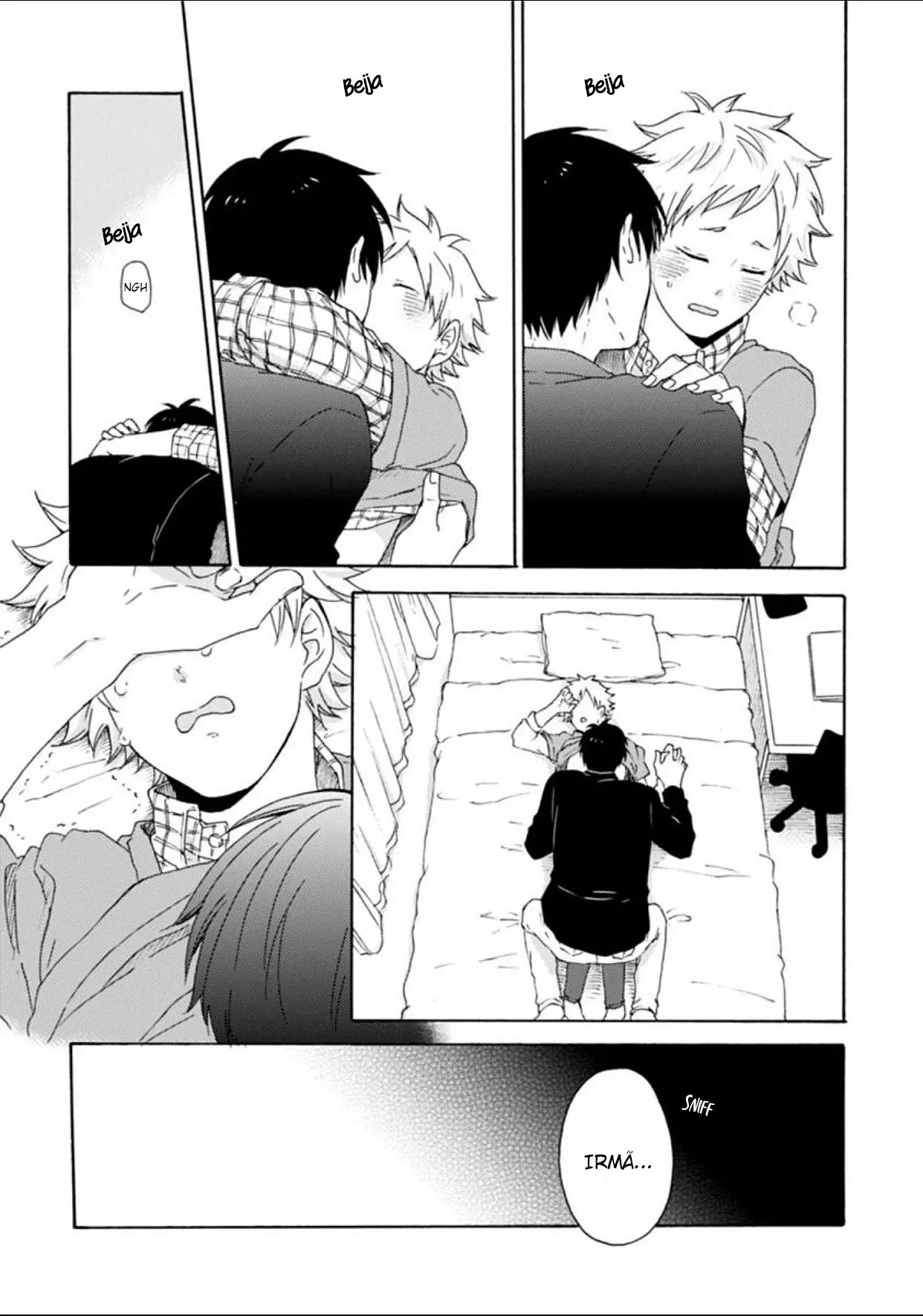 Dogeza, Shite Kudasai – Capítulo 03 Yaoi – Página 13 Dogeza, Shite Kudasai – Capítulo 03 Yaoi – Página 13