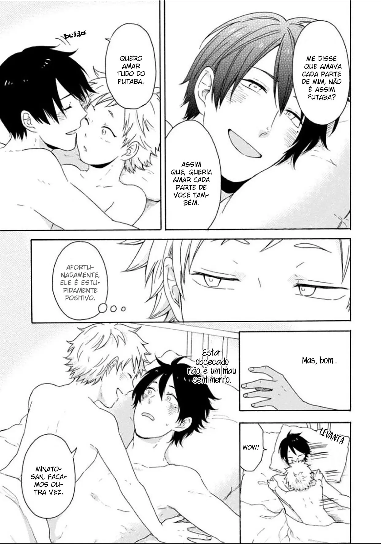 Dogeza, Shite Kudasai – Capítulo 03 Yaoi – Página 15 Dogeza, Shite Kudasai – Capítulo 03 Yaoi – Página 15