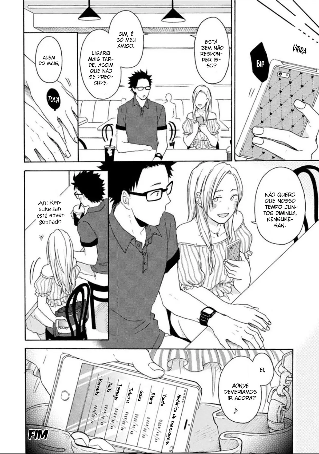 Dogeza, Shite Kudasai – Capítulo 03 Yaoi – Página 16 Dogeza, Shite Kudasai – Capítulo 03 Yaoi – Página 16