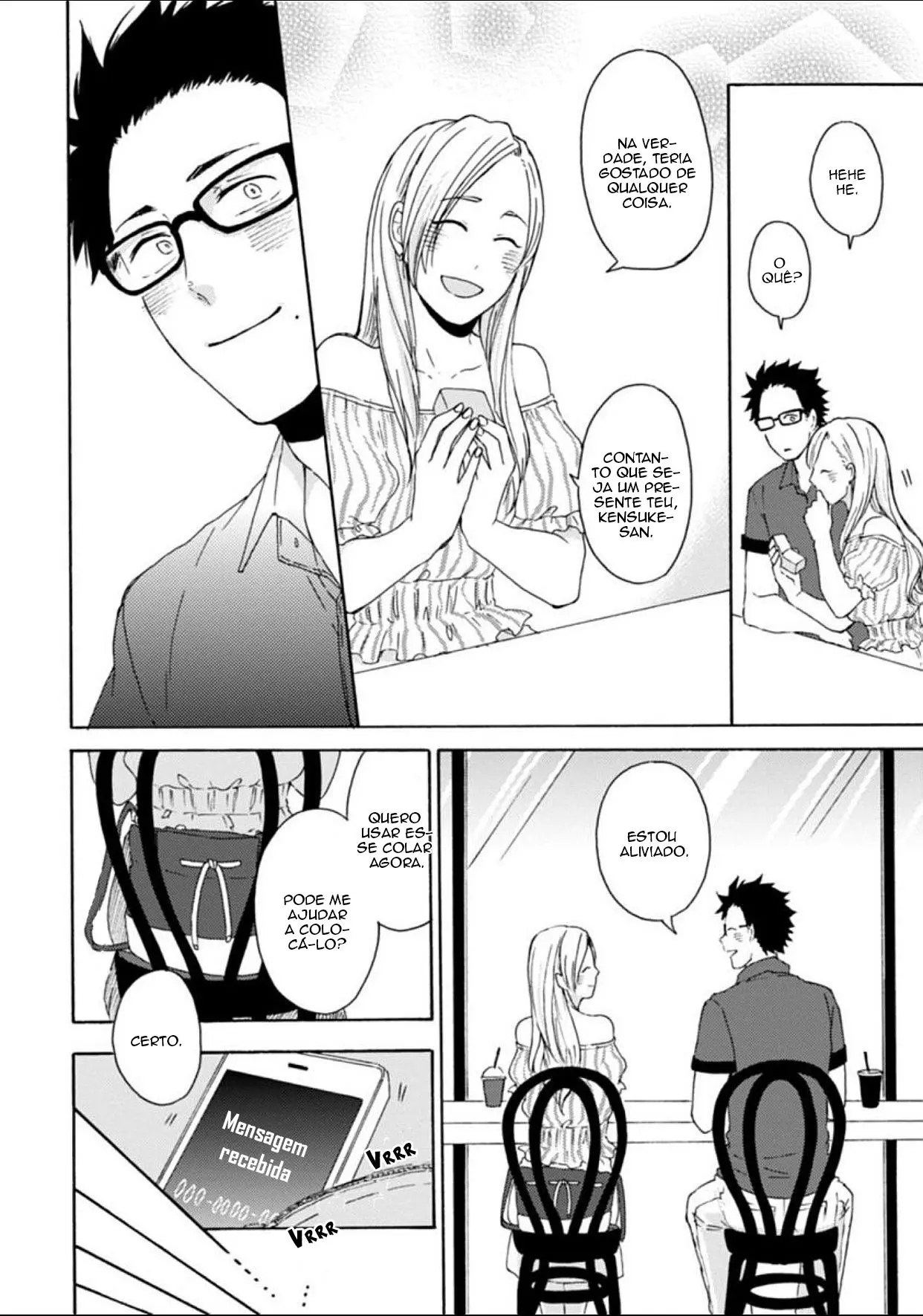 Dogeza, Shite Kudasai – Capítulo 03 Yaoi – Página 4 Dogeza, Shite Kudasai – Capítulo 03 Yaoi – Página 4