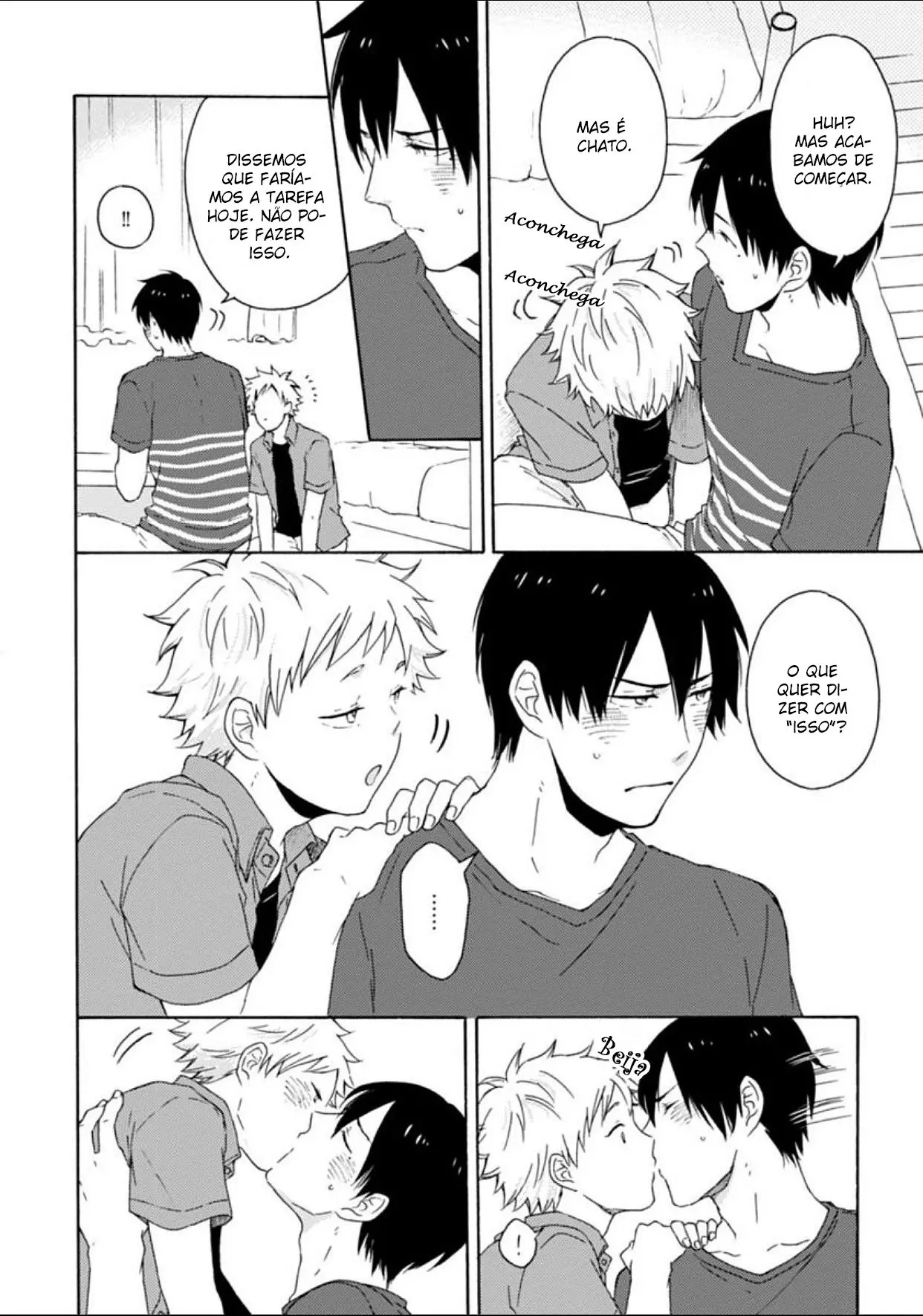 Dogeza, Shite Kudasai – Capítulo 03 Yaoi – Página 6 Dogeza, Shite Kudasai – Capítulo 03 Yaoi – Página 6