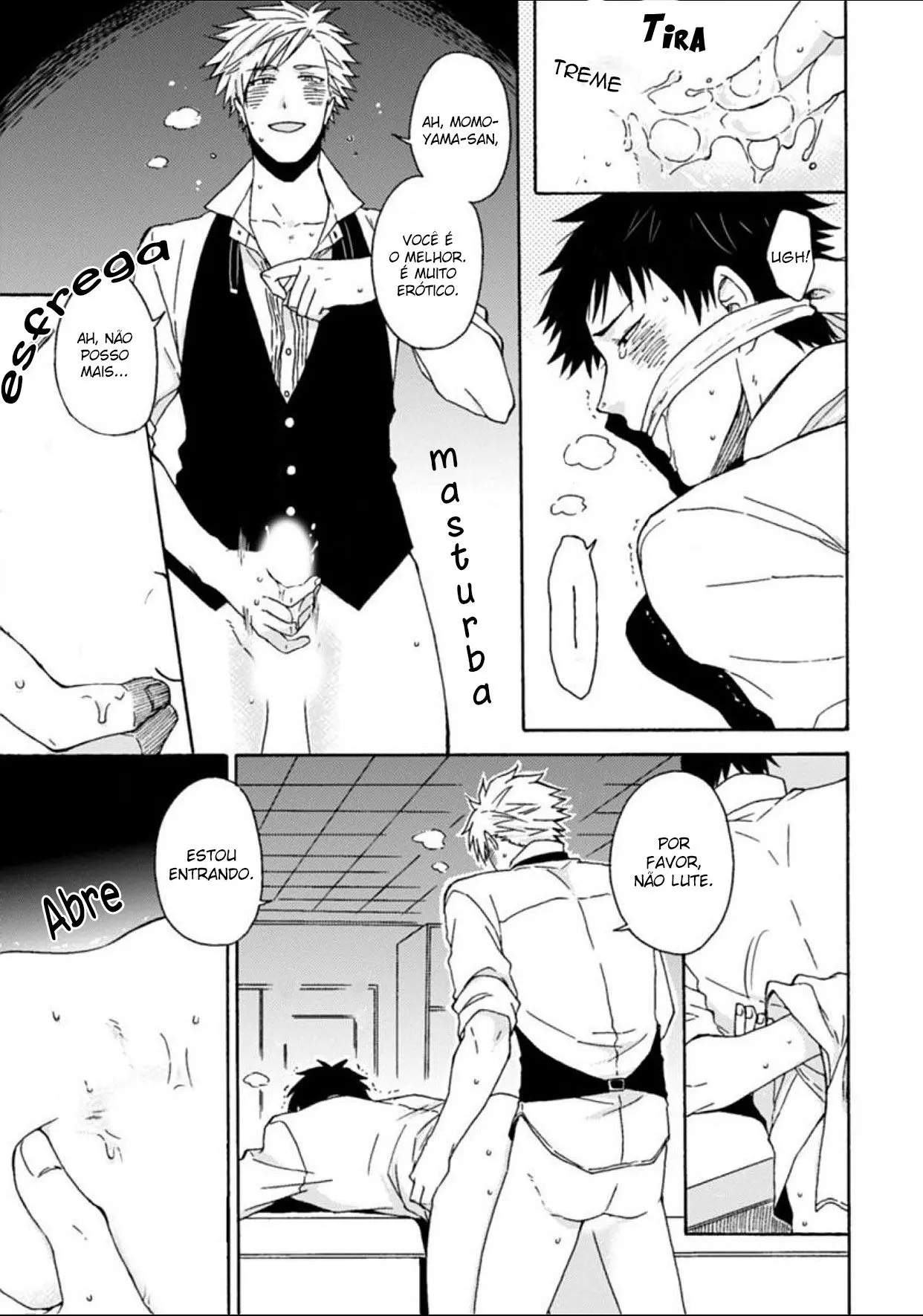 Dogeza, Shite Kudasai – Capítulo 04 Yaoi – Página 11 Dogeza, Shite Kudasai – Capítulo 04 Yaoi – Página 11