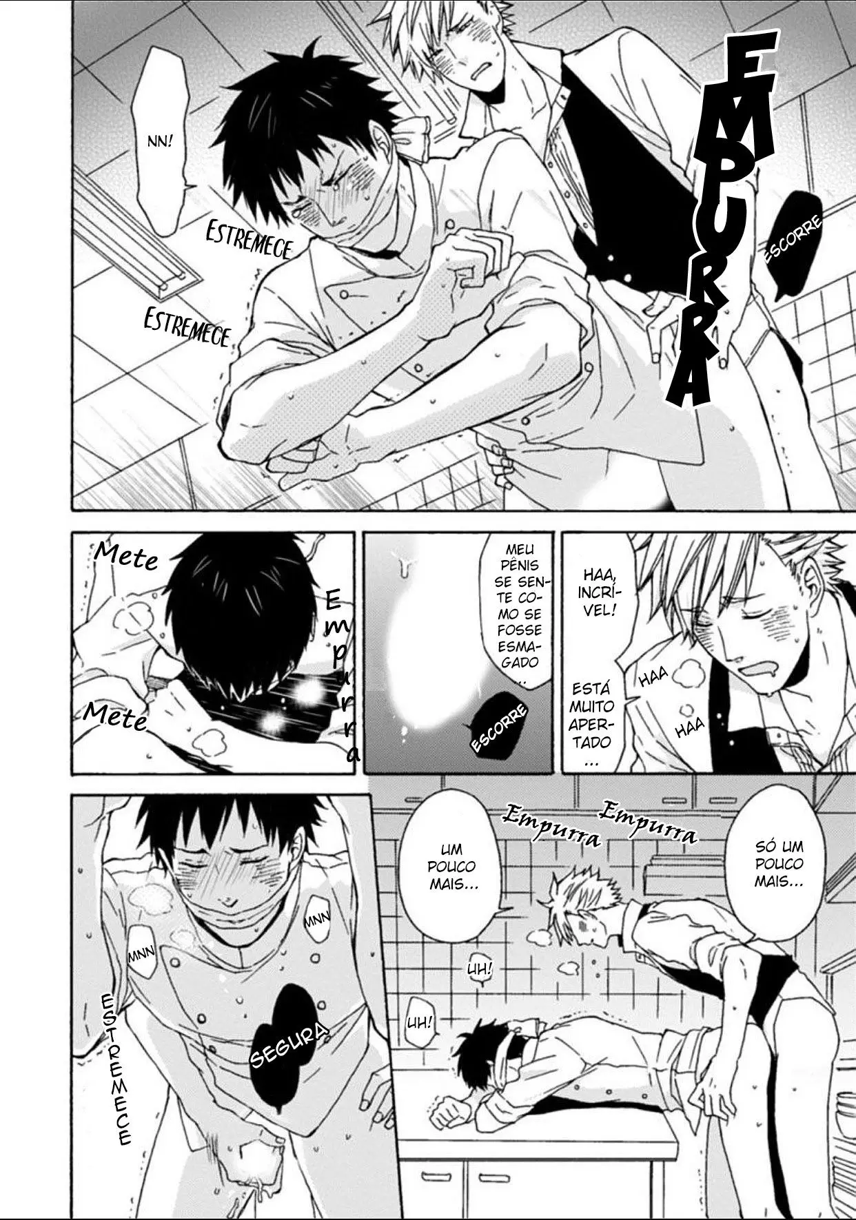 Dogeza, Shite Kudasai – Capítulo 04 Yaoi – Página 12 Dogeza, Shite Kudasai – Capítulo 04 Yaoi – Página 12