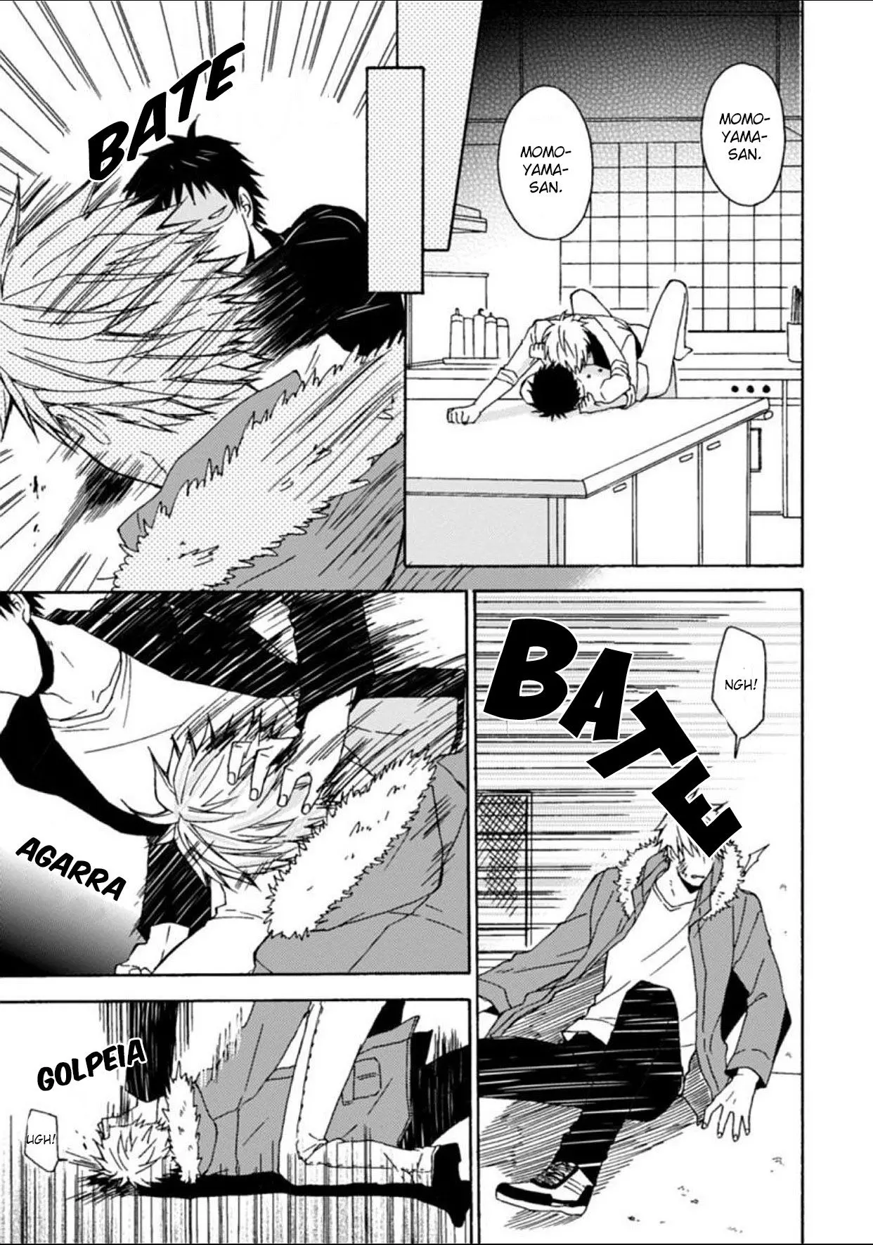 Dogeza, Shite Kudasai – Capítulo 04 Yaoi – Página 17 Dogeza, Shite Kudasai – Capítulo 04 Yaoi – Página 17