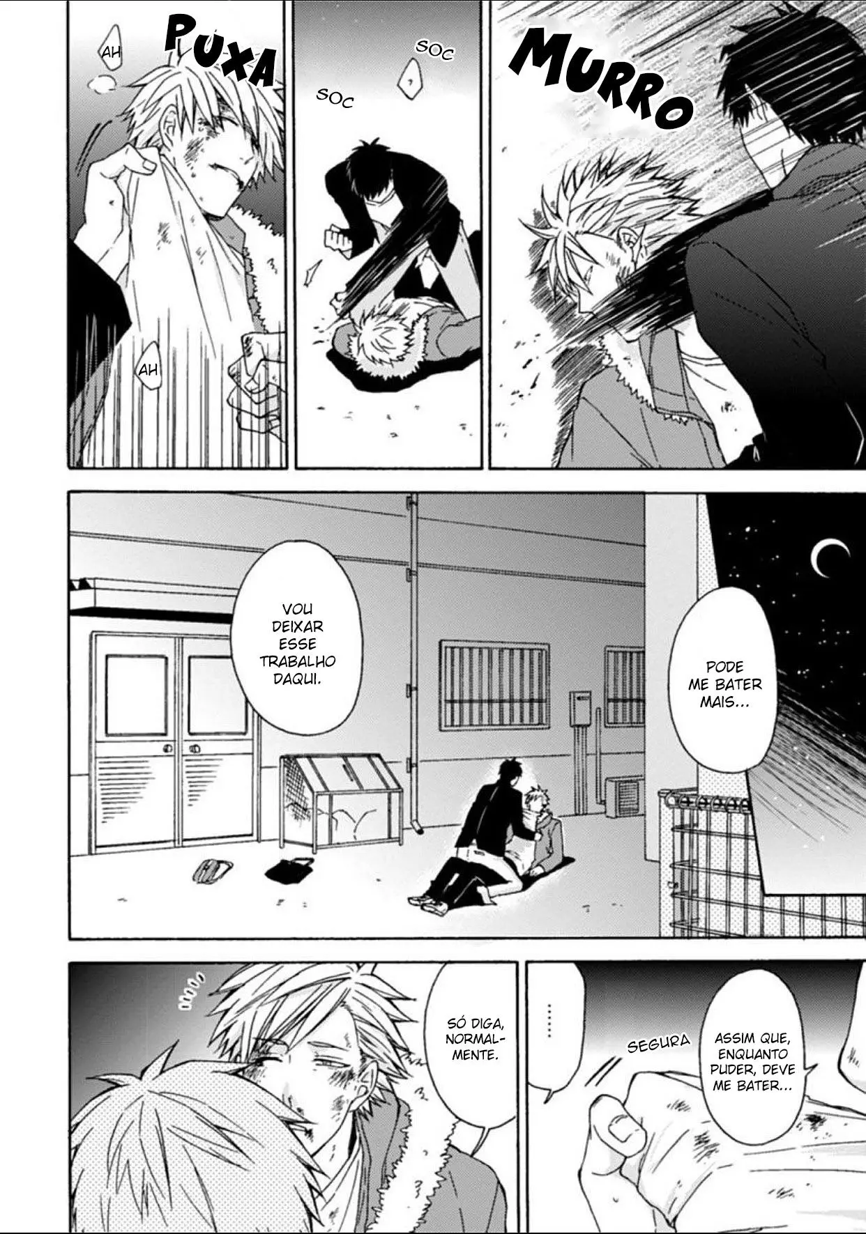 Dogeza, Shite Kudasai – Capítulo 04 Yaoi – Página 18 Dogeza, Shite Kudasai – Capítulo 04 Yaoi – Página 18