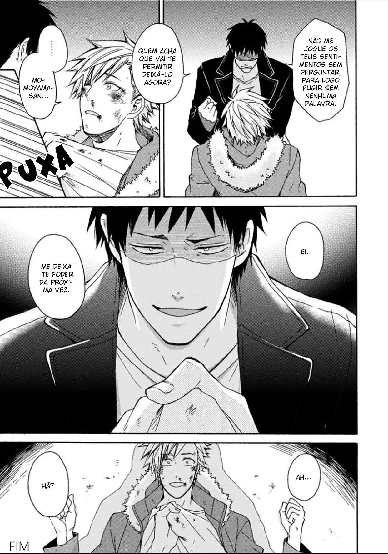 Dogeza, Shite Kudasai – Capítulo 04 Yaoi – Página 19 Dogeza, Shite Kudasai – Capítulo 04 Yaoi – Página 19