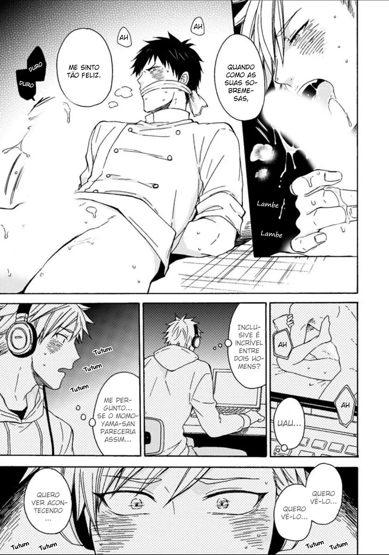 Dogeza, Shite Kudasai – Capítulo 04 Yaoi – Página 7 Dogeza, Shite Kudasai – Capítulo 04 Yaoi – Página 7