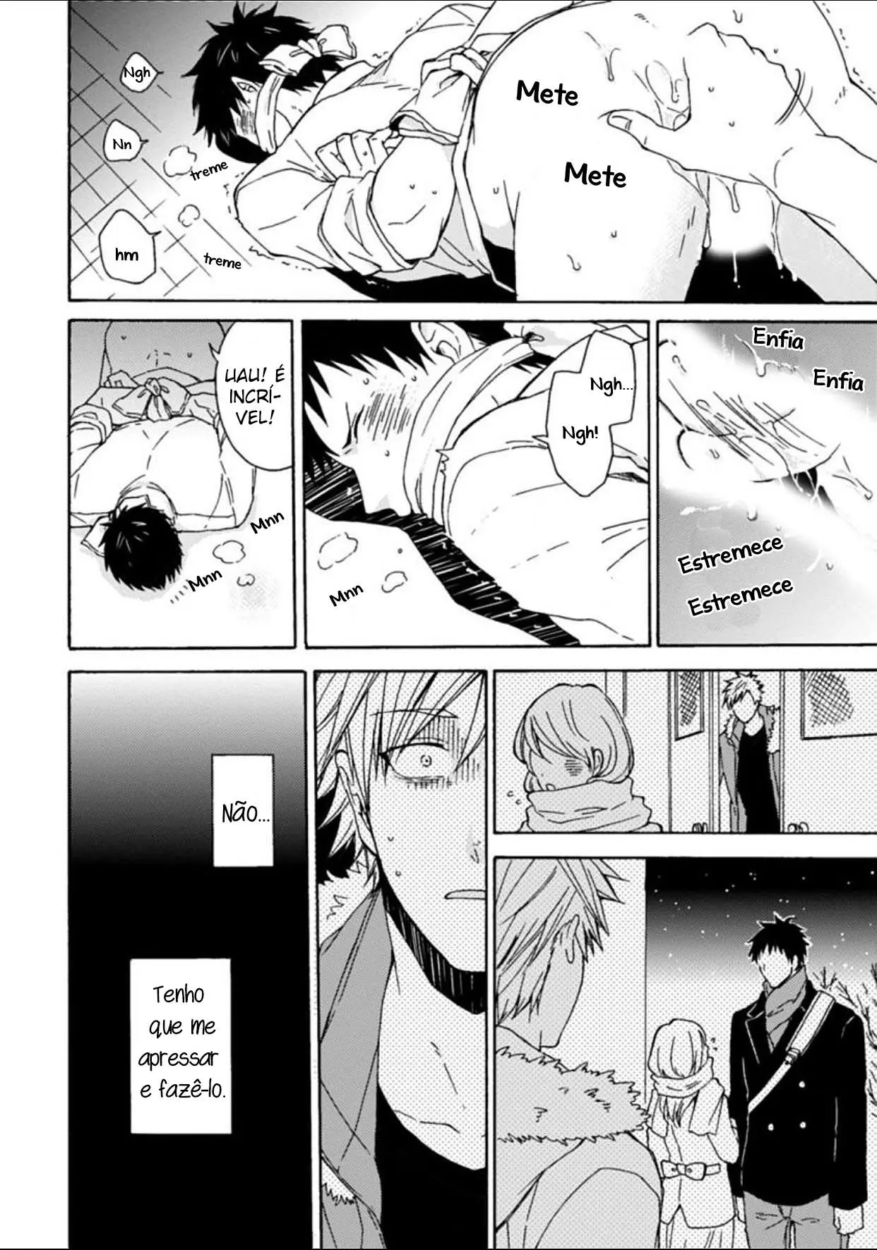 Dogeza, Shite Kudasai – Capítulo 04 Yaoi – Página 8 Dogeza, Shite Kudasai – Capítulo 04 Yaoi – Página 8