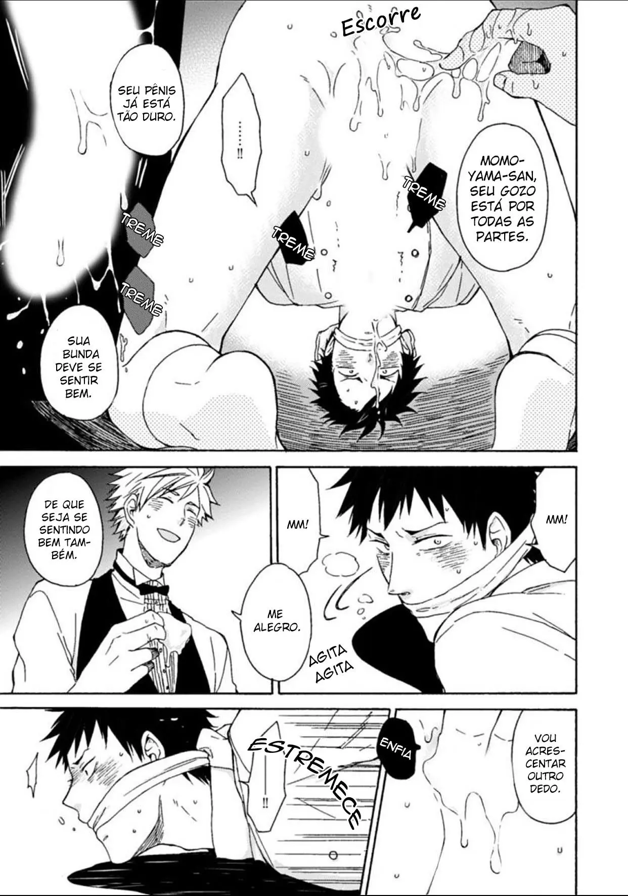 Dogeza, Shite Kudasai – Capítulo 04 Yaoi – Página 9 Dogeza, Shite Kudasai – Capítulo 04 Yaoi – Página 9