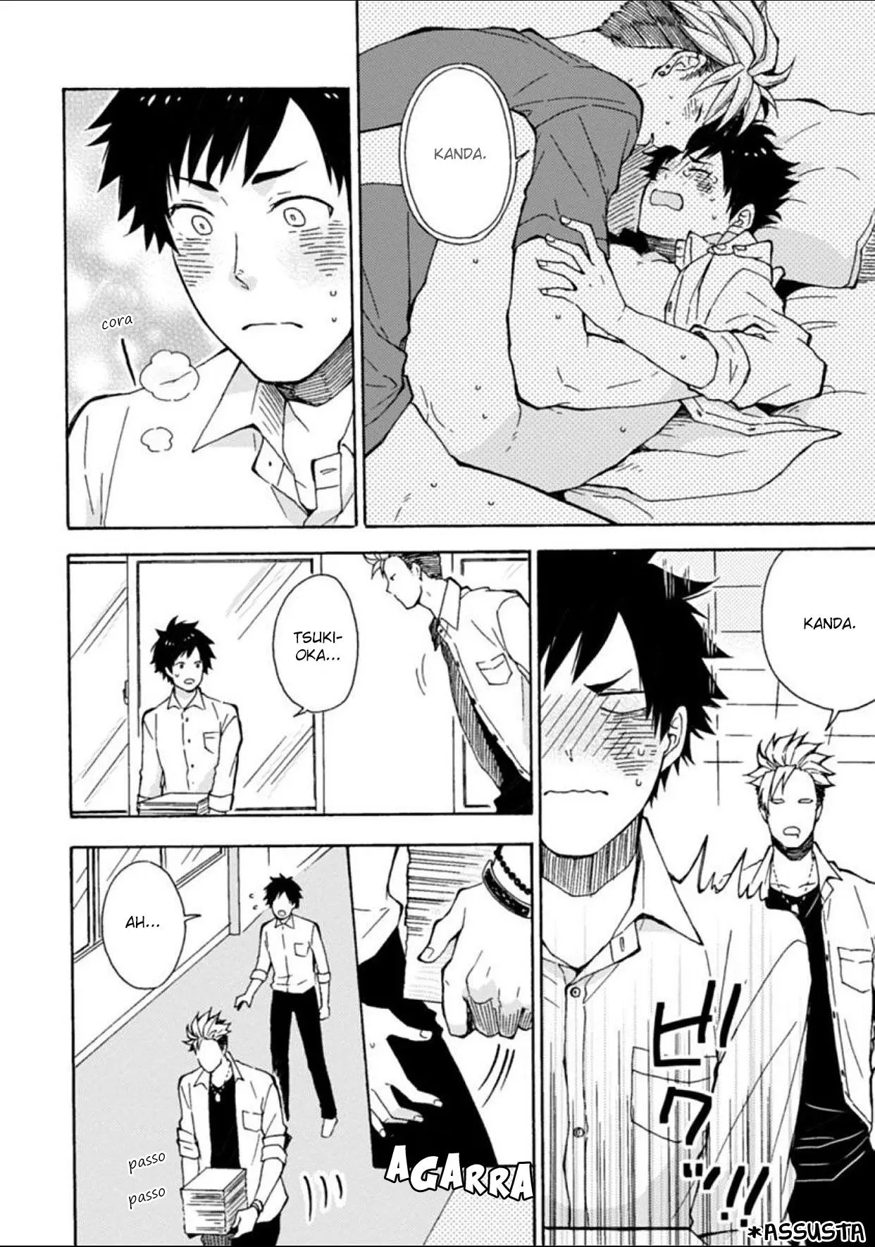 Dogeza, Shite Kudasai – Capítulo 05 Yaoi – Página 10 Dogeza, Shite Kudasai – Capítulo 05 Yaoi – Página 10