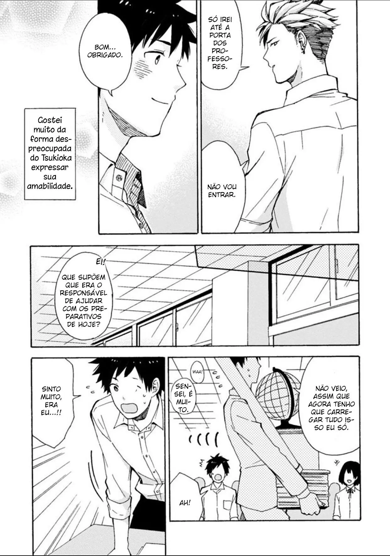 Dogeza, Shite Kudasai – Capítulo 05 Yaoi – Página 11 Dogeza, Shite Kudasai – Capítulo 05 Yaoi – Página 11