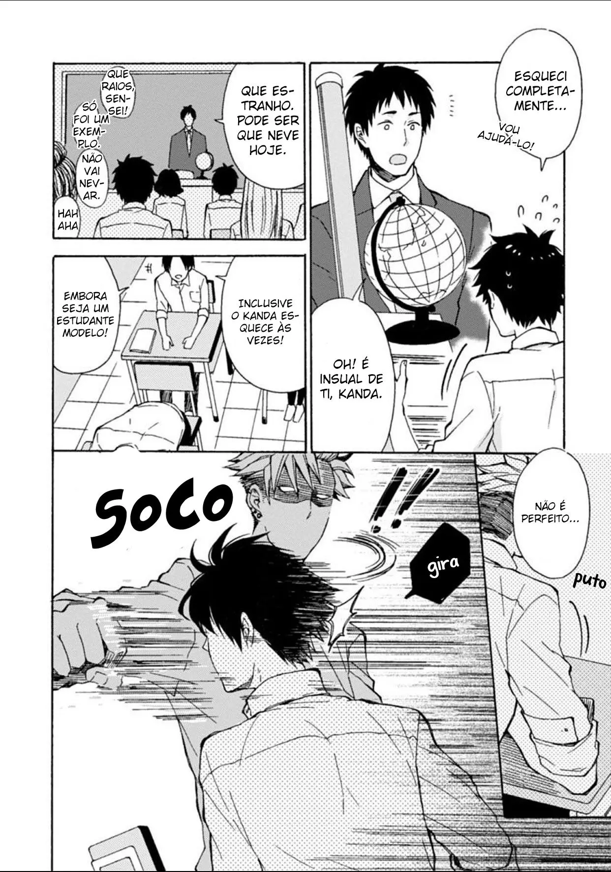 Dogeza, Shite Kudasai – Capítulo 05 Yaoi – Página 12 Dogeza, Shite Kudasai – Capítulo 05 Yaoi – Página 12