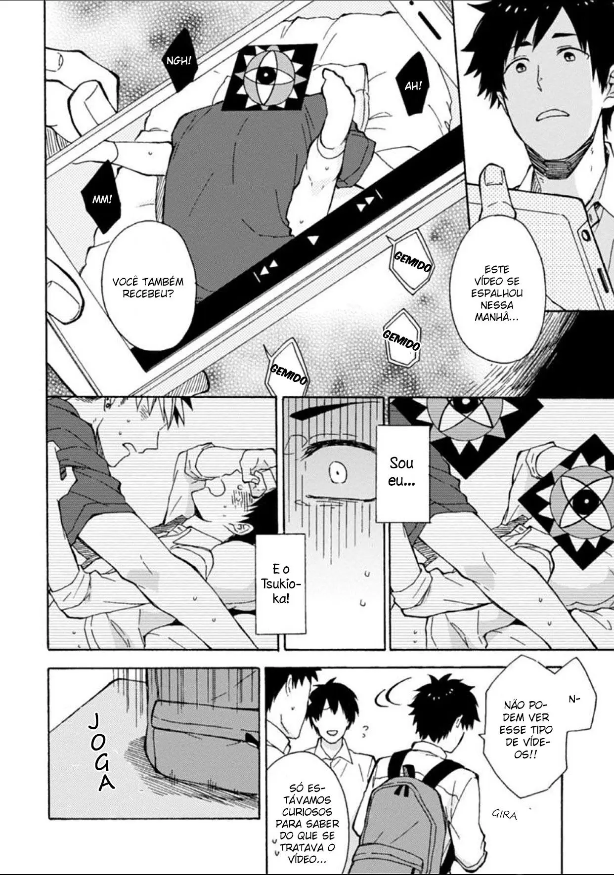 Dogeza, Shite Kudasai – Capítulo 05 Yaoi – Página 16 Dogeza, Shite Kudasai – Capítulo 05 Yaoi – Página 16